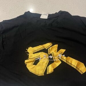 Tesla Berlin Black Shirt- L